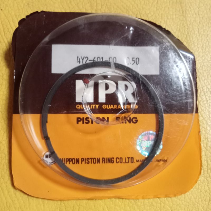ring piston ring seher Yamaha RX-King RX king rxk os 50