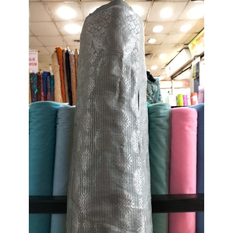 KAIN/BAHAN SONGKET PALEMBANG/SONGKET PADANG
