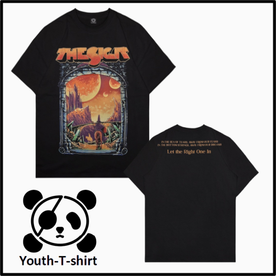 [Bestselling] The Sigit "Let the Right One In" /