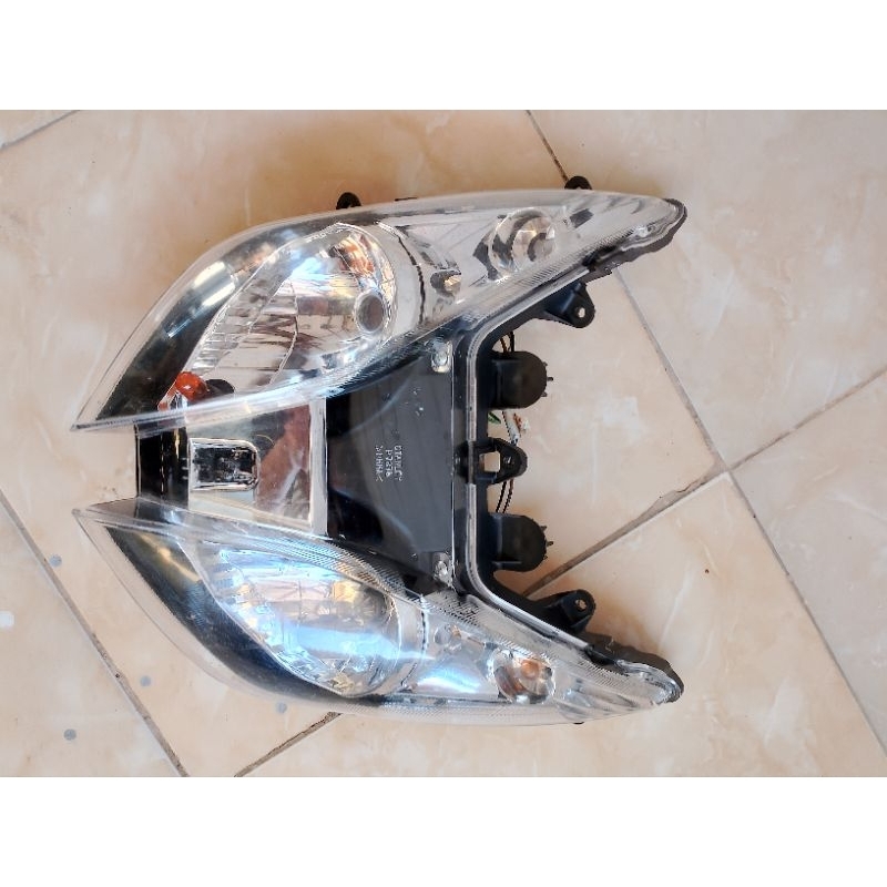 Reflektor Suzuki skywave original copotan