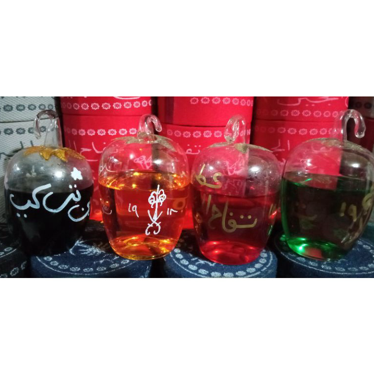 Lagi Bagus4v9Uj MINYAK APEL JIN DAUN 3,5,7,9,11,13