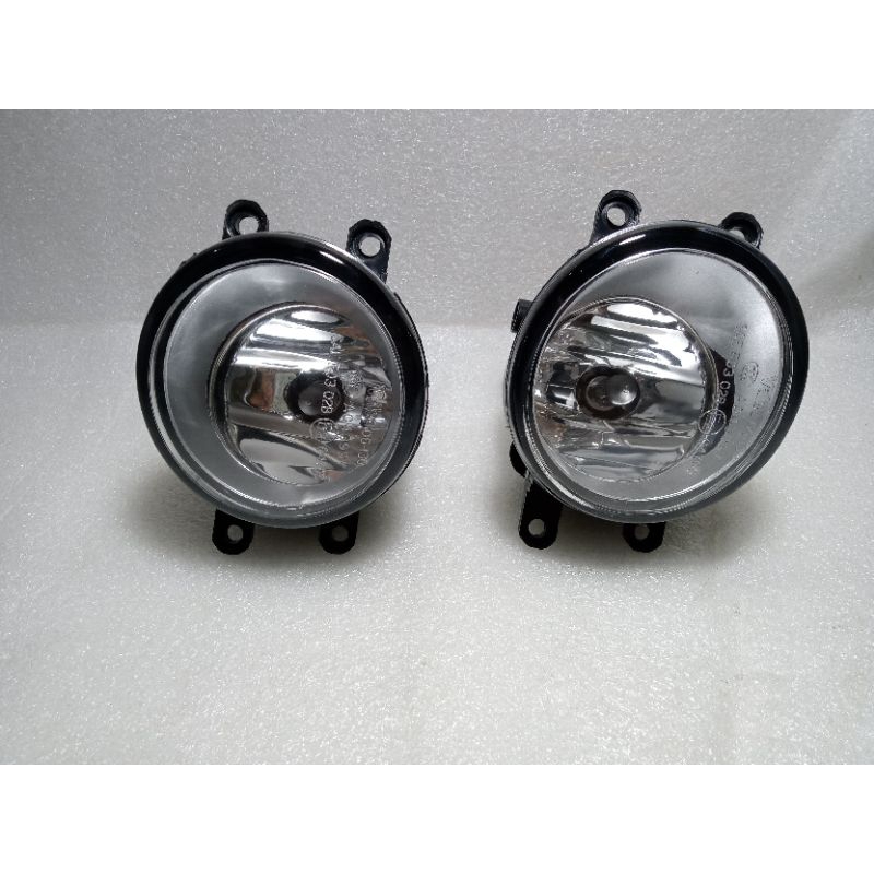 FOG LAMP LAMPU KABUT FOG LAMP VIOS FOGLAMP VIOS LIMO GEN 2 2007 2008 2009-2010 2011 2012 2013
