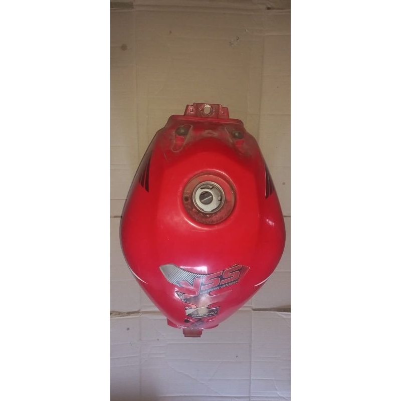 tangki CBR150R CBU thailand