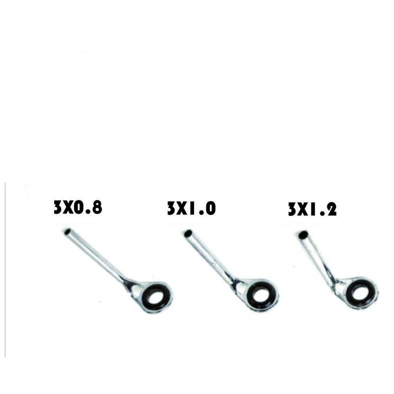 Top Ring Guide Ujung Joran Tegek MKTST