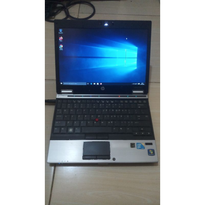 LAPTOP SECOND HP ELITEBOOK 2540p processor core i7-L640@2.13ghz
