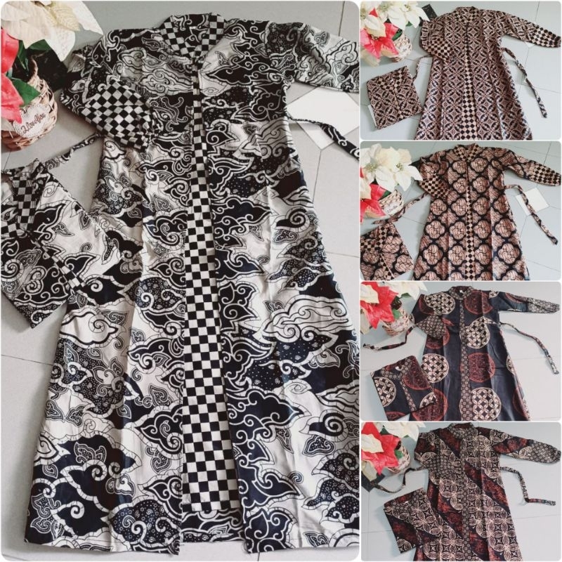 gamis anak/dress panjang anak/gamis batik anak religi/fashion batik/gamis anak terbaru
