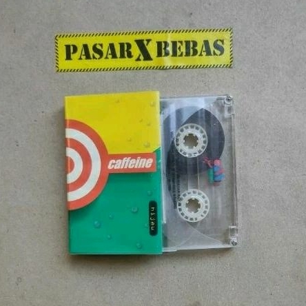 kaset caffeine