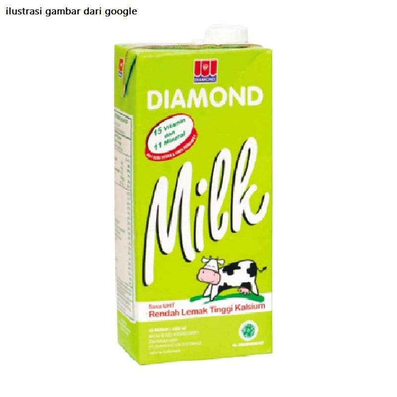 

SUSU UHT/DIAMOND MILK UHT LO-FAT HI CALCIUM