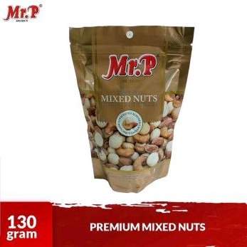 

Mister P (Mr. P) Premium Mixed Nuts