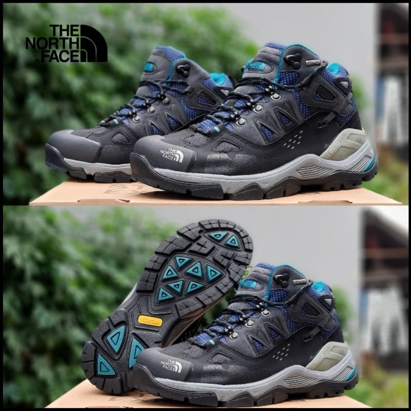 Sepatu Gunung TNF ORIGINAL Sepatu Outdoor The North Face Original Sepatu Tnf tracking