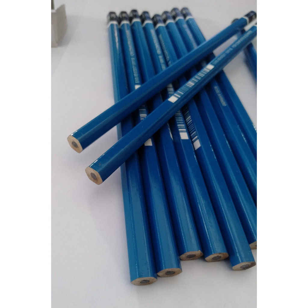 

Pensil 2B original Mars Lumograph