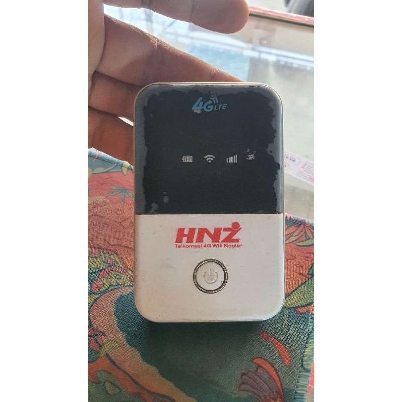 Modem 4g HNZ mf903