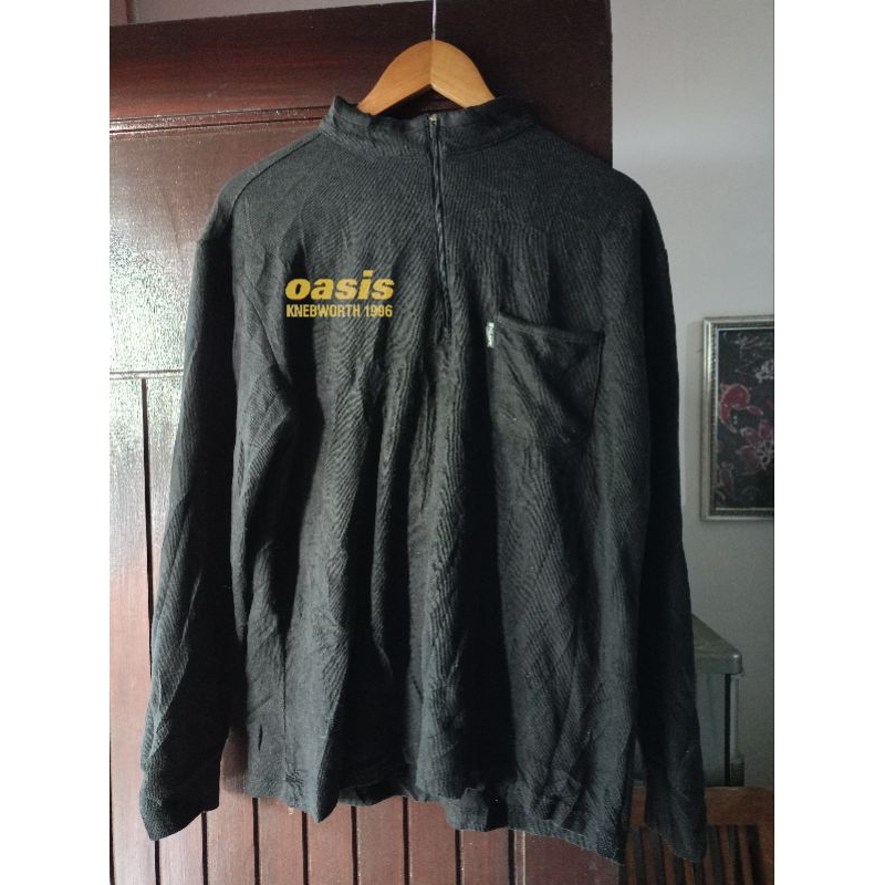 Kaos Band Oasis second unofficial bootleg