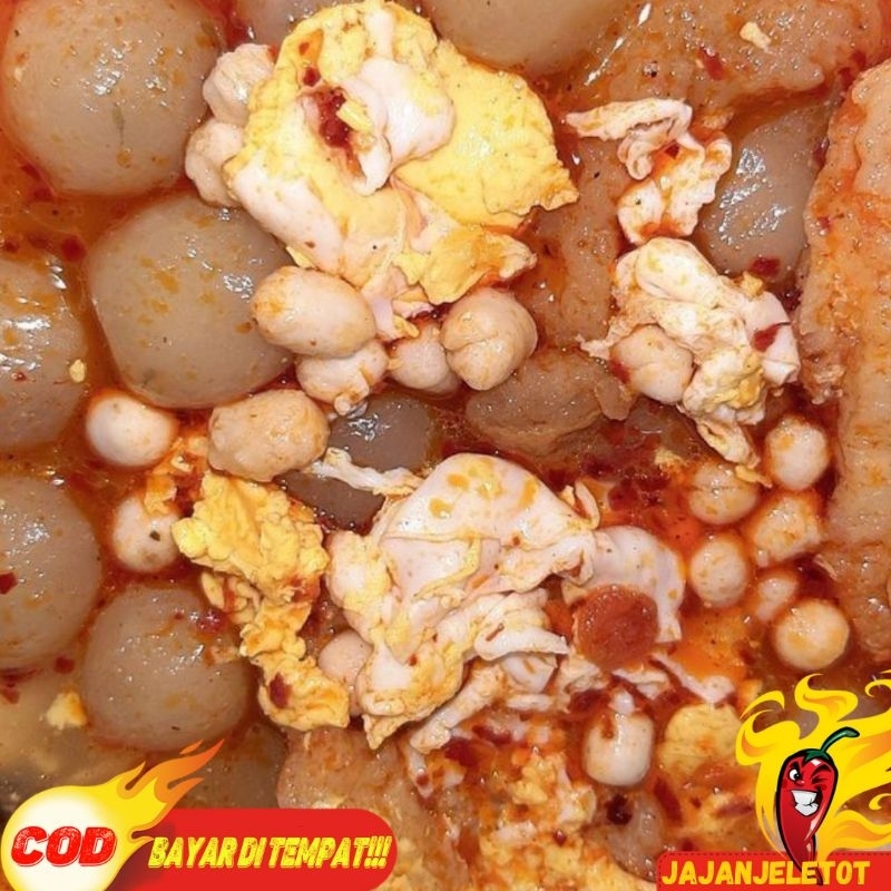 

BASO ACI ORIGINAL KEMASAN VAKUM JAJANJELETOT