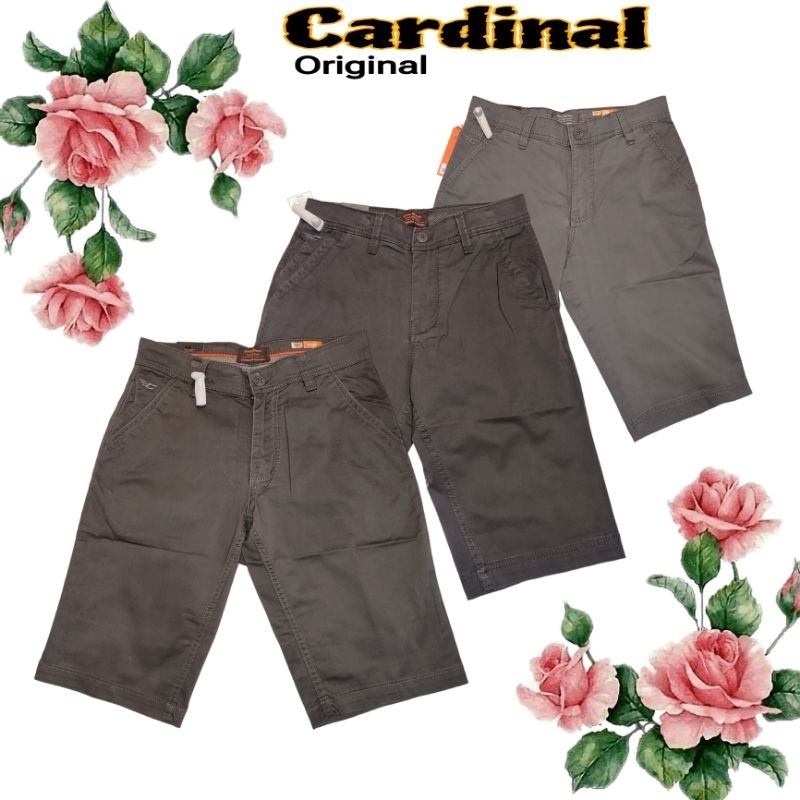 Celana pendek cardinal/ celana cardinal original/ celana cardinal/ celana pendek/ celana branded