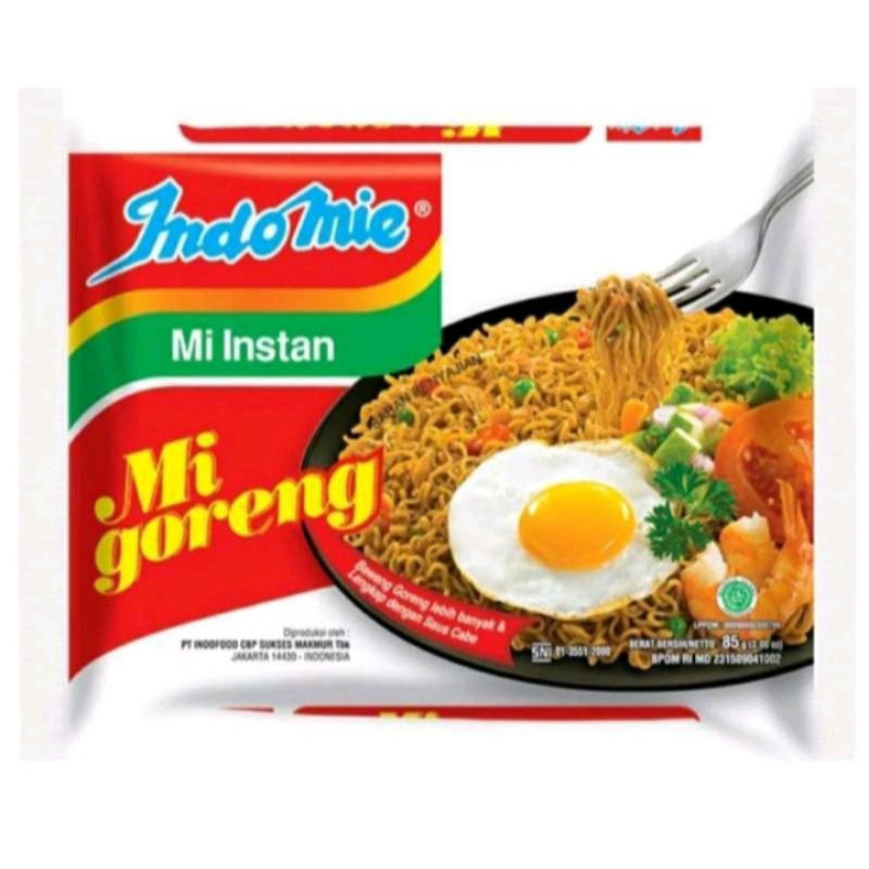 

Indomie goreng 5pcs