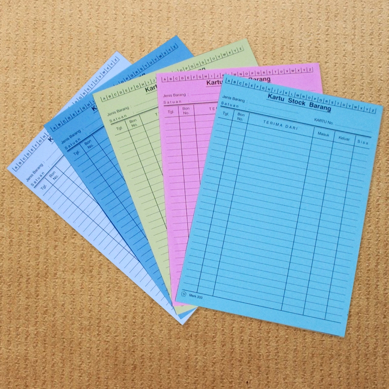 

KARTU STOCK BARANG BESAR