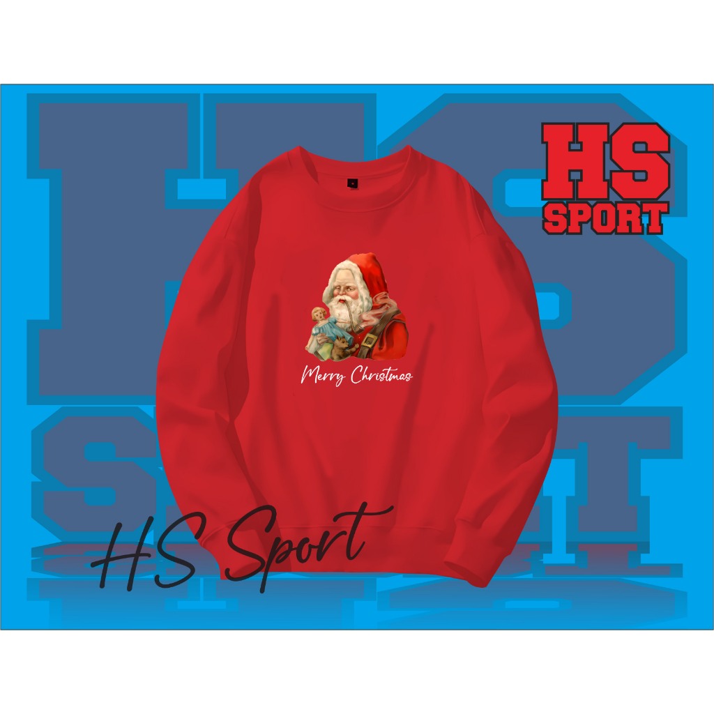 Sweater natal - jaket NATAL SNOWMAN - jaket merry Christmas - SWEATER MERRY CHRISTMAS TYPE 1