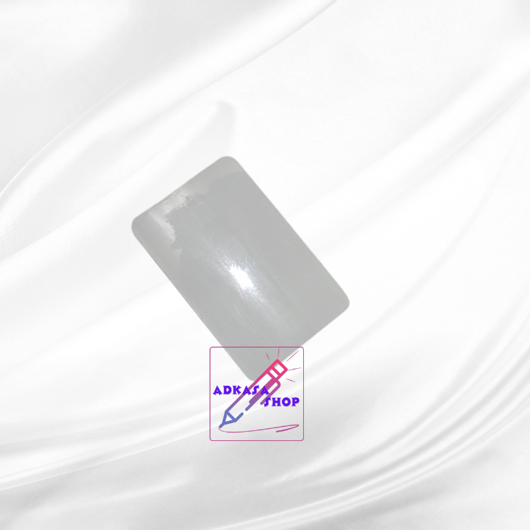 

Sticker Anti Gores Transparan Melindungi KTP ATM SIM