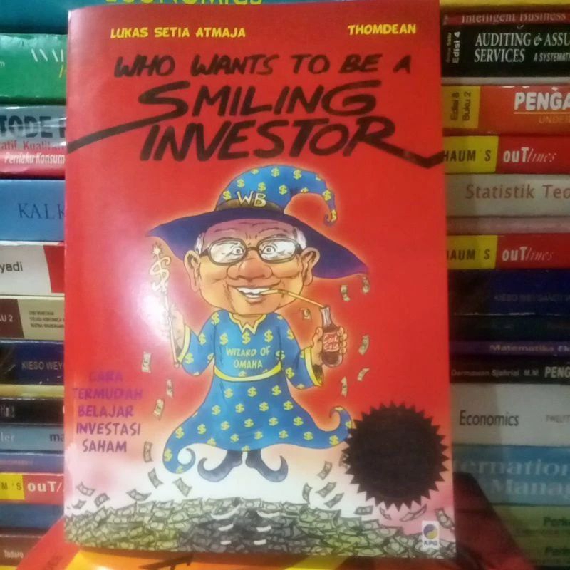 

who wants to be a smiling investor lukas