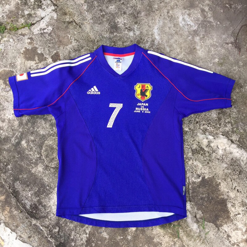 Jersey Jepang 2002 original