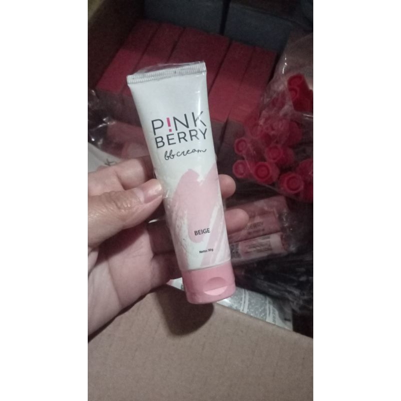 bb cream pinkberry