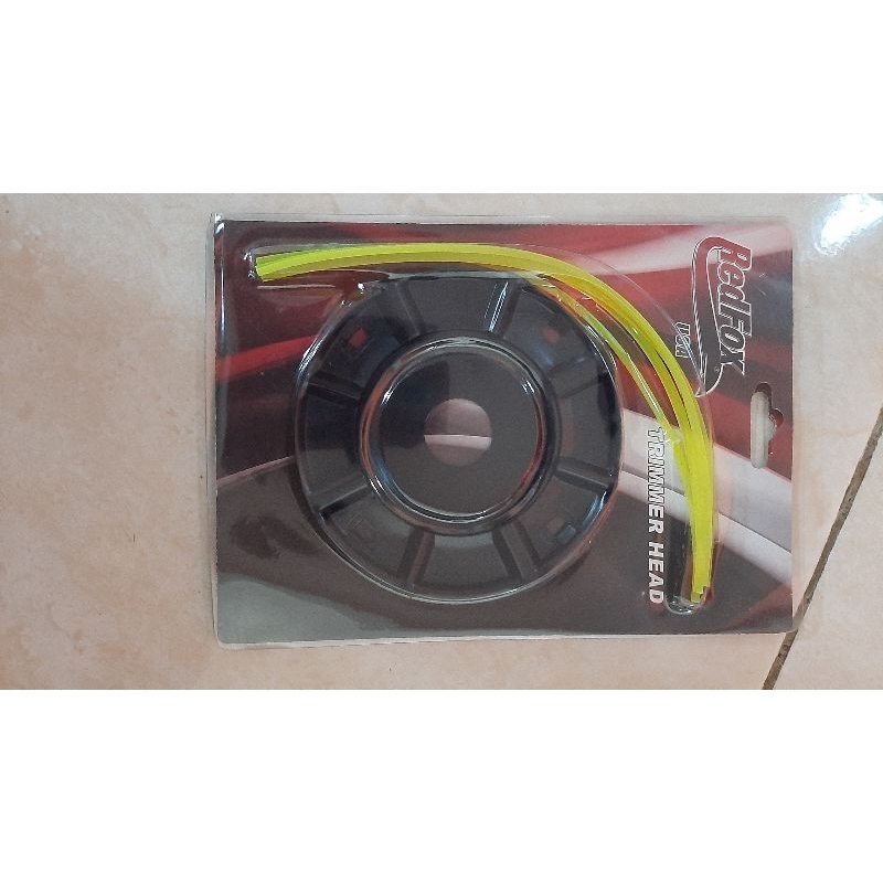 Trimmer head / cakram mesin pemotong rumput REDFOX