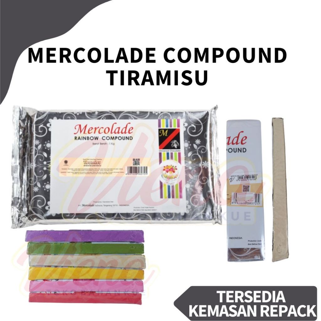 

Mercolade Compound REPACK / Coklat Batang Banana / Blue Barley / Dark Premium / GreenTea / PinkStrawberry / RedStrawberry / Tiramisu / Violet Blueberry