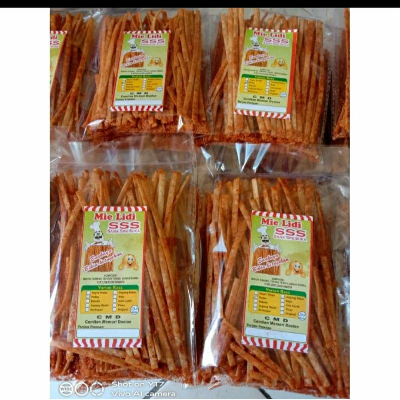 

mie lidi kemasan 90gr
