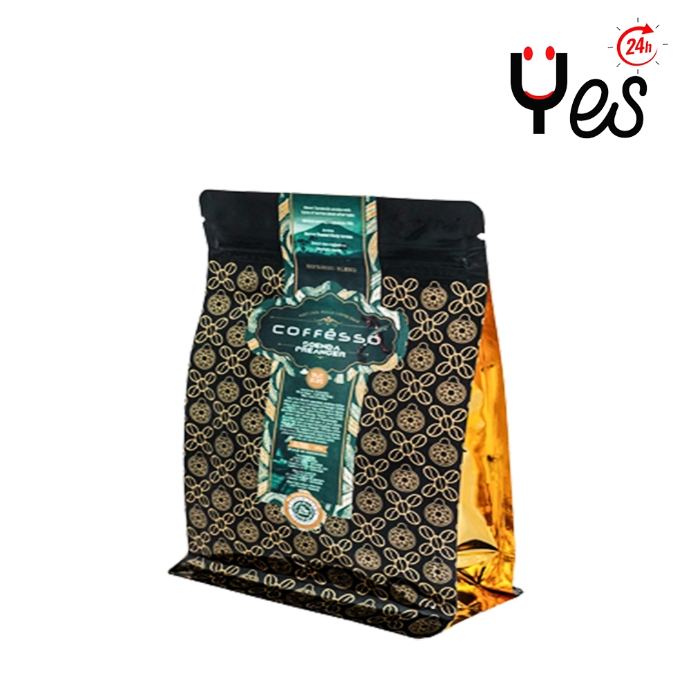 

YES24 Coffesso Soenda Preanger Coffee Bean Biji Kopi 125gr