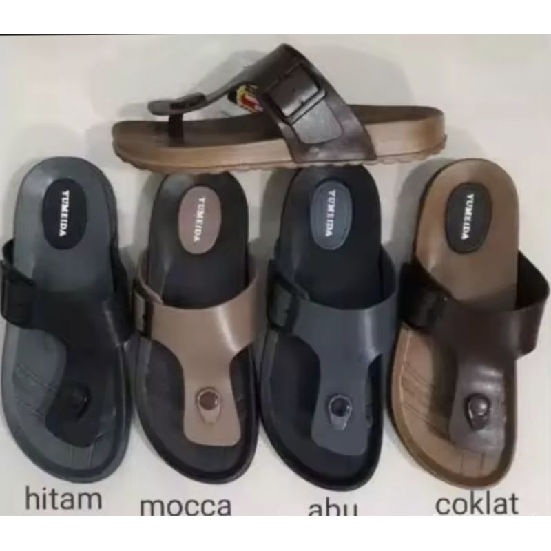 TERLARIS TERMURAH Sandal Jepit Yumeida Pria Wanita/Sandal Jepit Yumeida