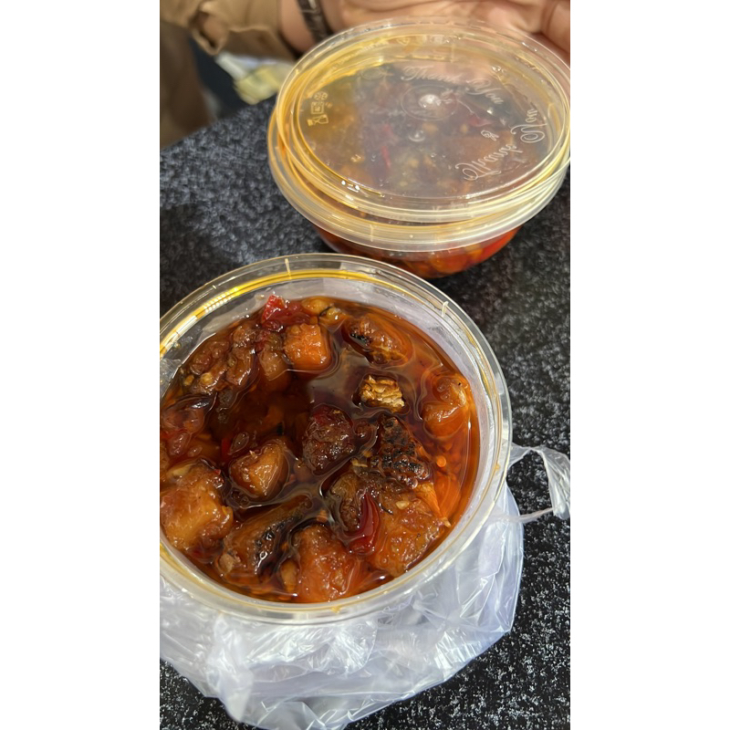 

ikan pedas asam manis