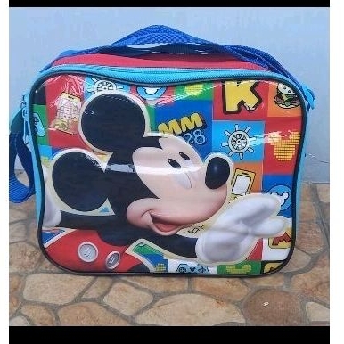 Preloved Lunch Bag Mickey original Disney