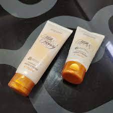 Hand cream mh honey