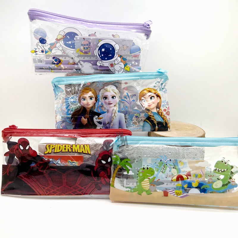 

Stationery Set Alat Tulis Anak