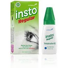 Insto Regular/ Insto Cool/ Insto Dry Eyes