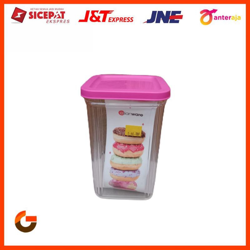 elianware airtight container 2150ml E-1849 | toples