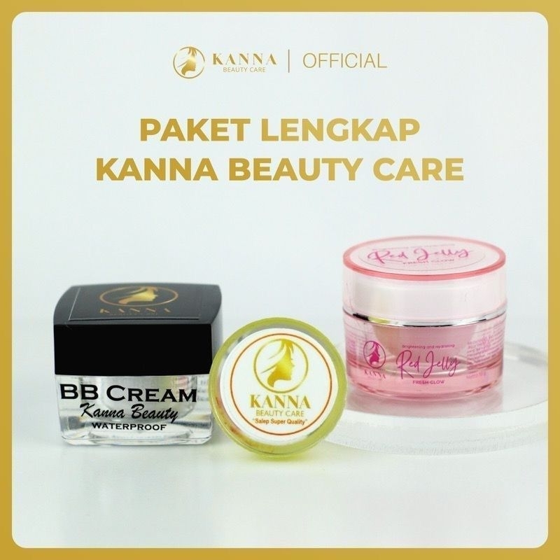 Paket Lengkap Kanna Beauty Care