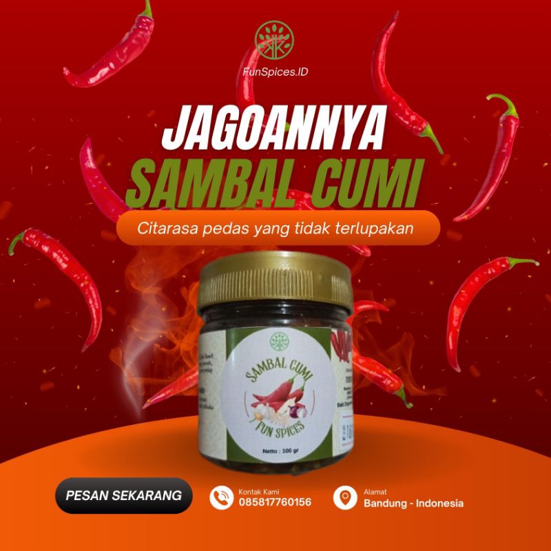 

Sambal Cumi / Sambel Cumi