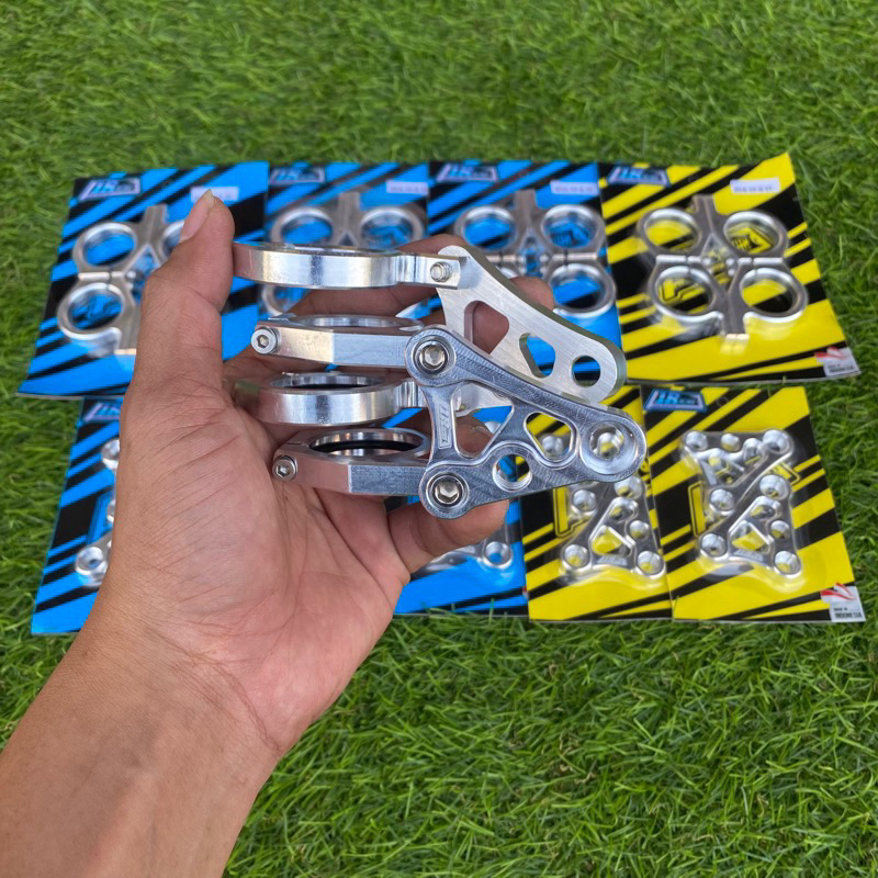 kupingan lampu cnc K5 pangkon lampu K5 cnc pnp batok lampu yl cd cb125