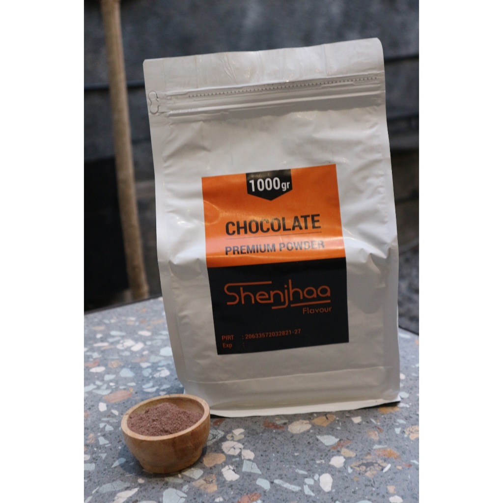 

SHENJHAA Flavour POWDER 1000 - Chocolate PREMIUM