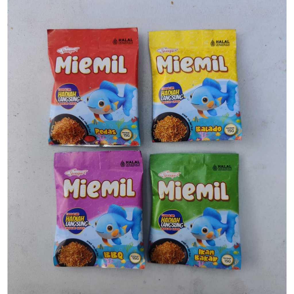 

MieMil Isi 20 pc
