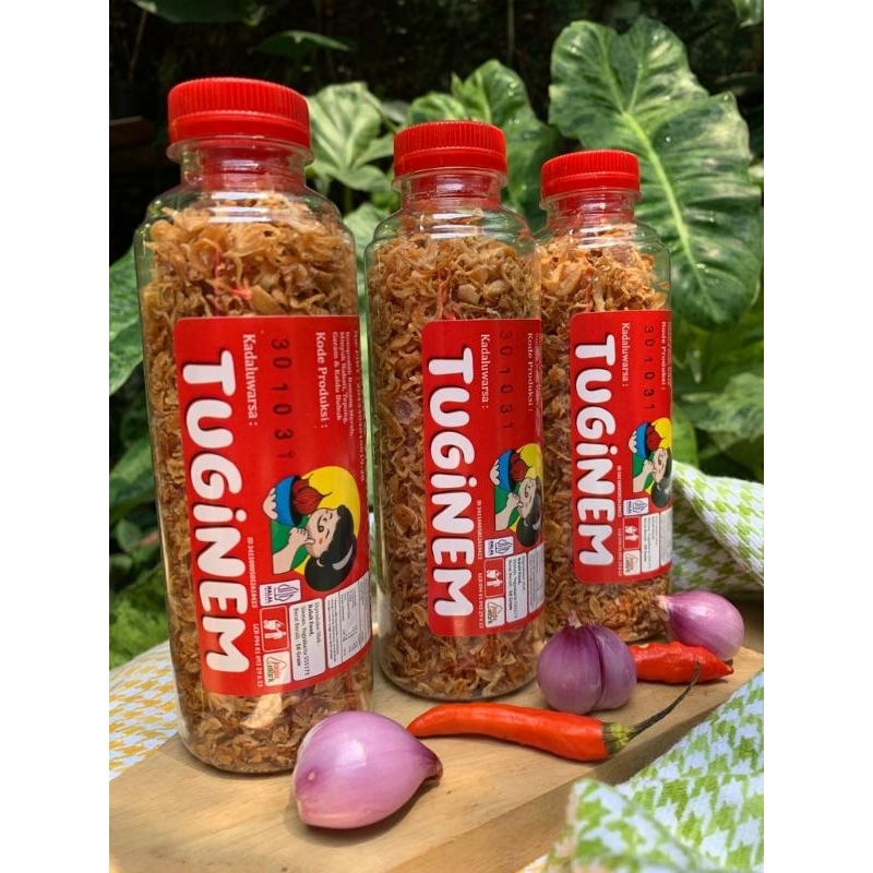 

Bawang Merah Goreng Premium Tuginem