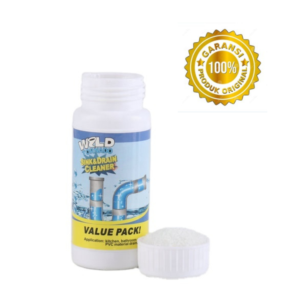 soda api untuk wc mampet paling ampuh wild tornado original