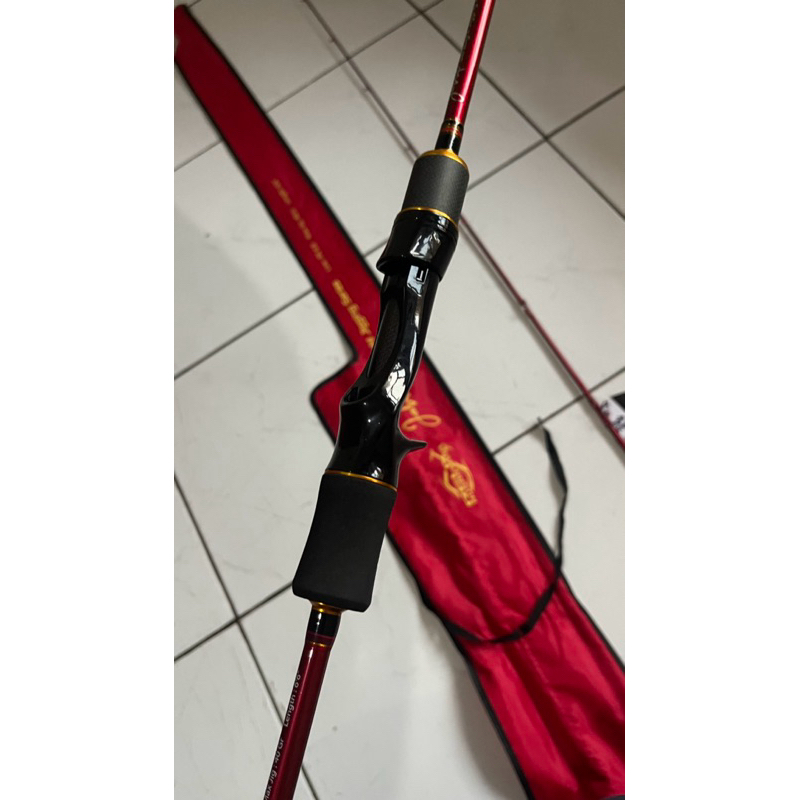 rod jabrik 0.8 OH relix nusantara