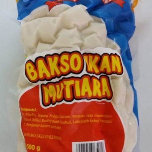 

Baso Ikan Mutiara Karawaci