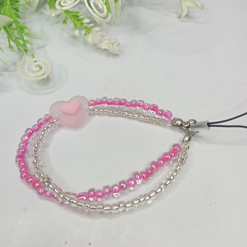 GANTUNGAN HP KOREAN STYLE LUCU • GANTUNGAN TAS