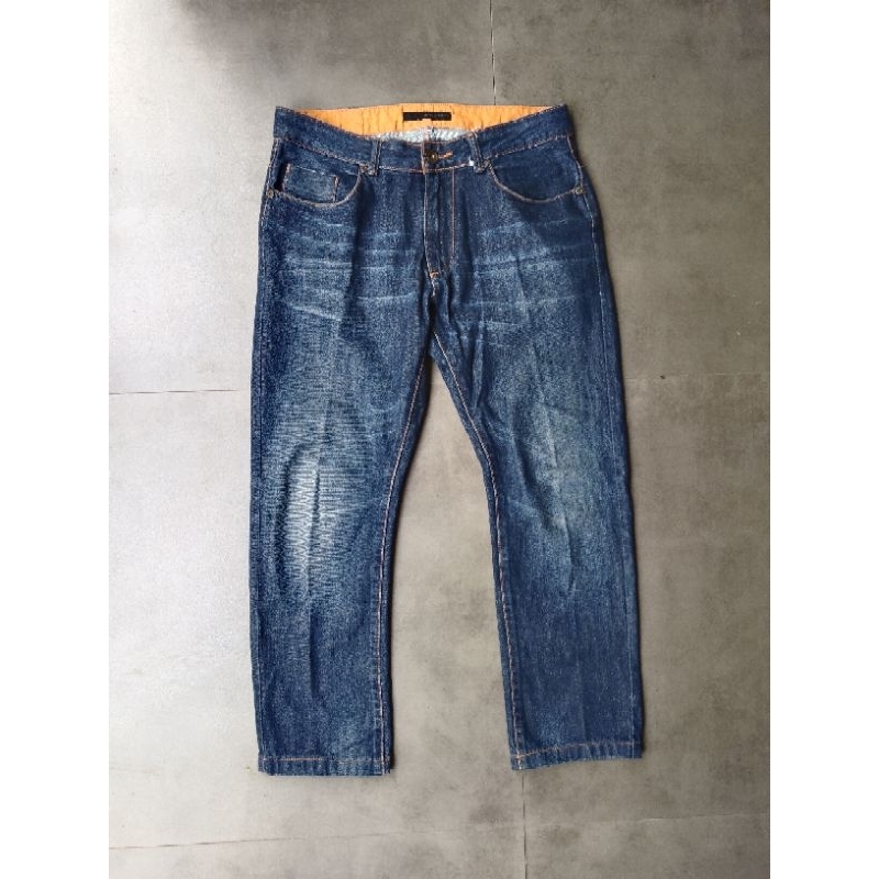 Jimmy and  Martin Jeans