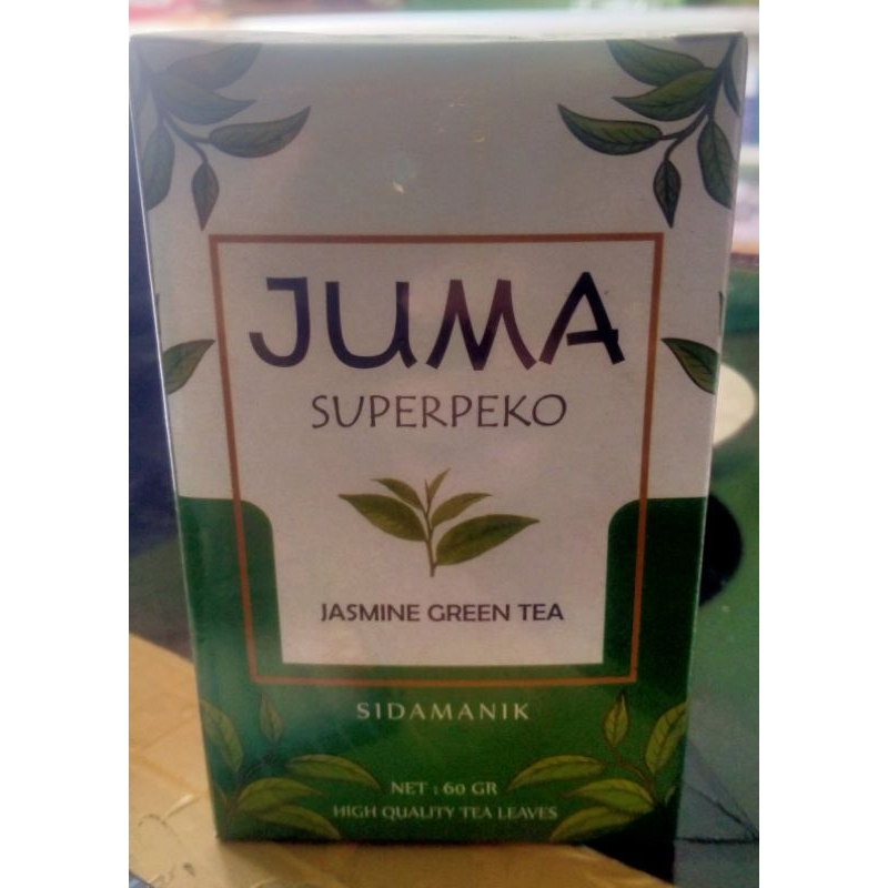 

Jasmine Green Tea