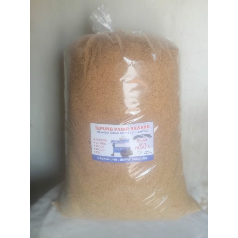 

tepung panir rasa kaldu ayam/5kg